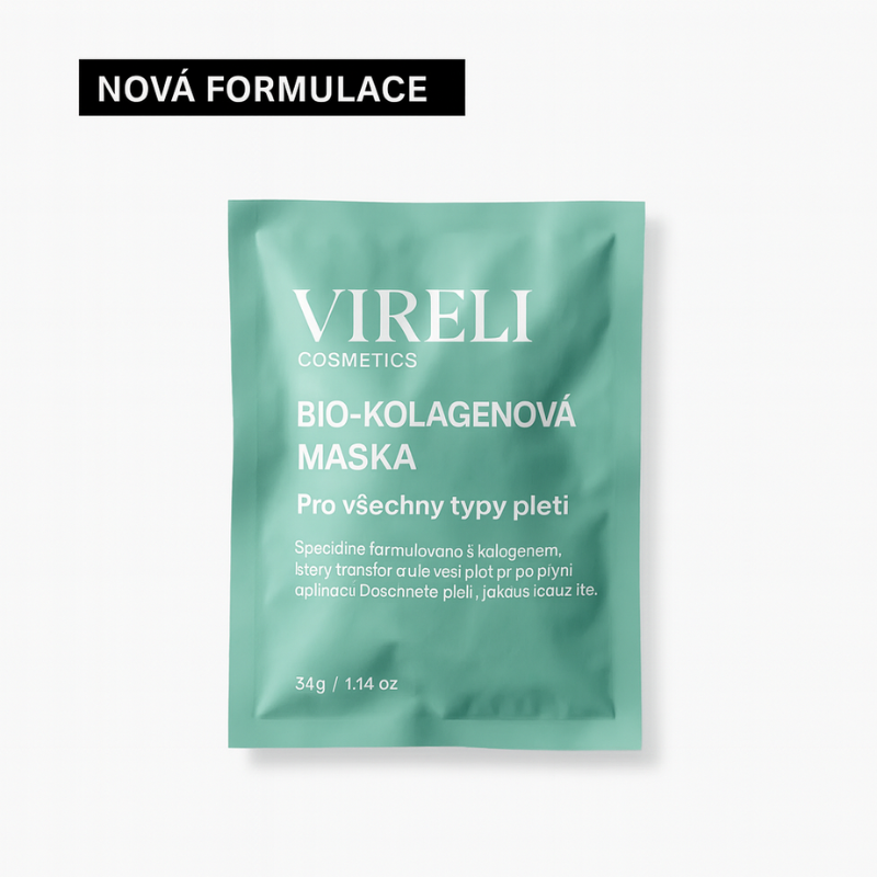 Masque au Bio-Collagne