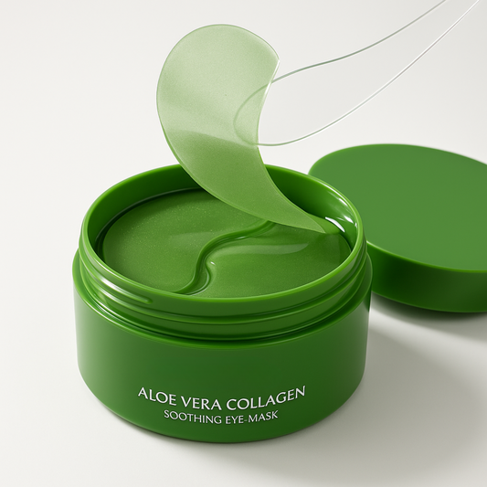 Patchs Yeux Aloe Vera Collagne