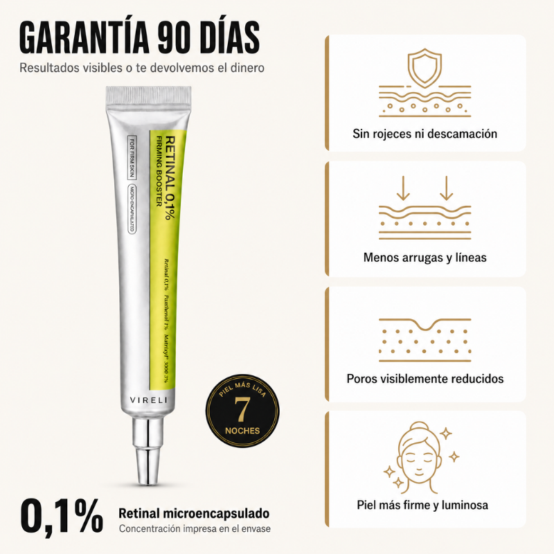 Vireli Retinal 0,1%