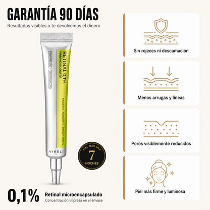 Vireli Retinal 0,1%