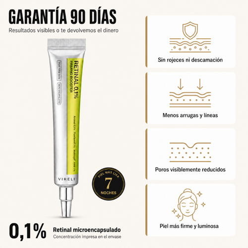 Vireli Retinal 0,1%