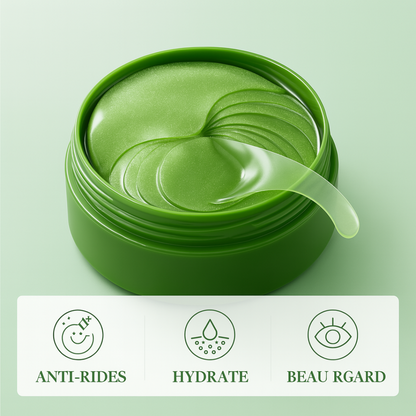 Patchs Yeux Aloe Vera Collagne
