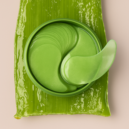 Patchs Yeux Aloe Vera Collagne