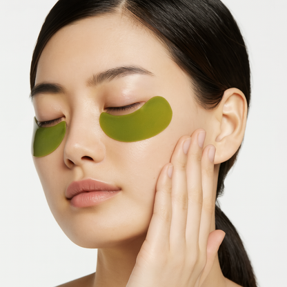 Patchs Yeux Aloe Vera Collagne