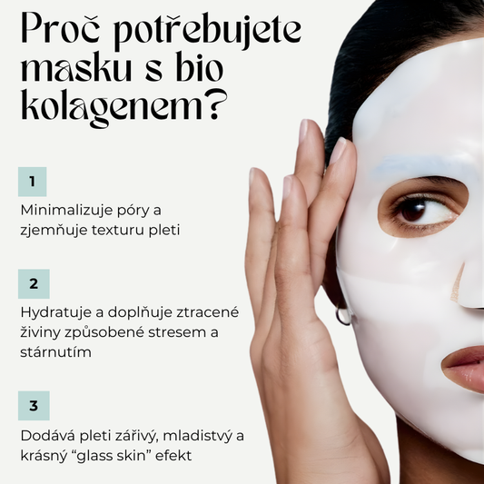 Masque au Bio-Collagne