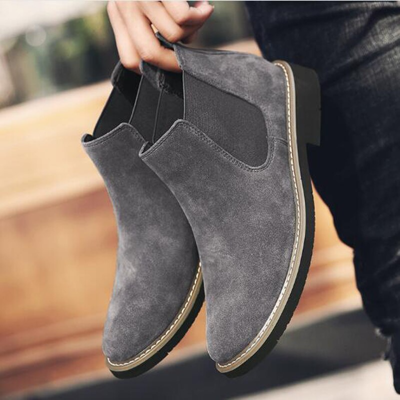 CHELSEAS |+8 CM OKAMŽITĚ, ZARUČENÉ POHODLÍ
