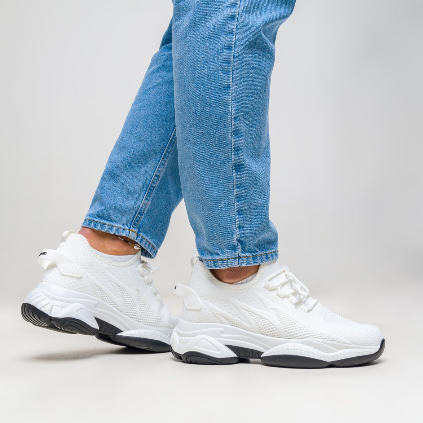 LIMITLESS |+8 CM OKAMŽITĚ, ZARUČENÉ POHODLÍ