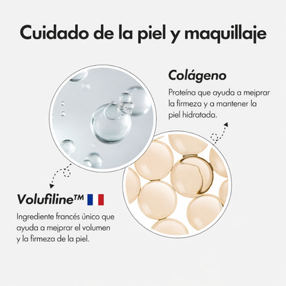 Base de maquillaje adaptativa