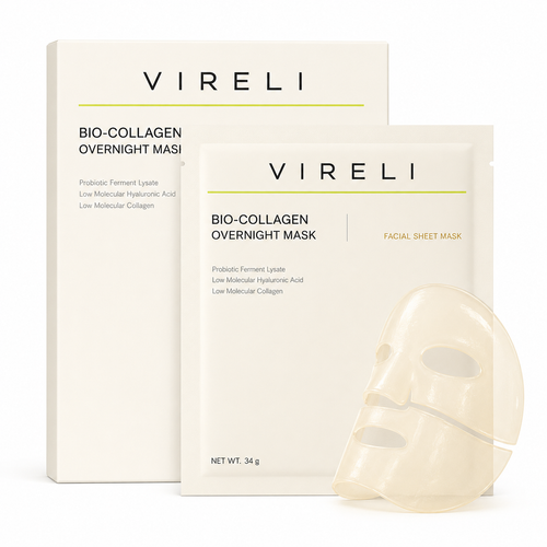 Mascarilla Bio-Colágeno rostro