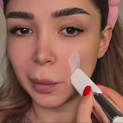 Base de maquillaje adaptativa
