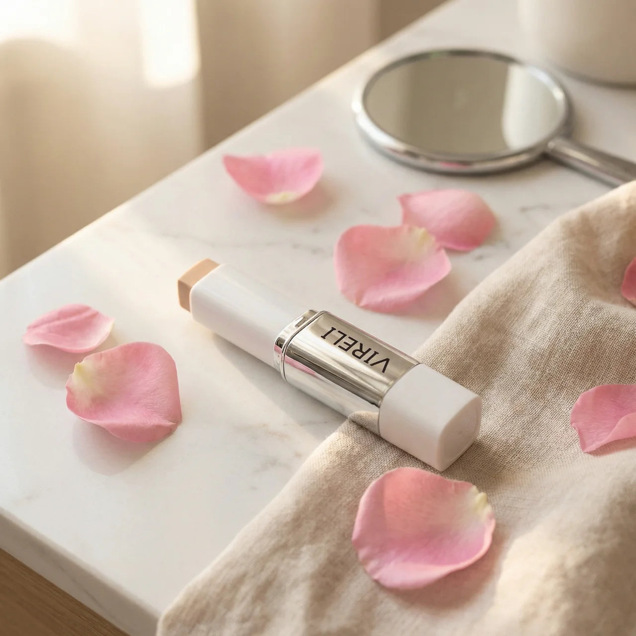 VIRELI FDT Stick — base de maquillaje adaptativa en stick